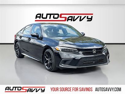 Used 2024 Honda Civic Sport