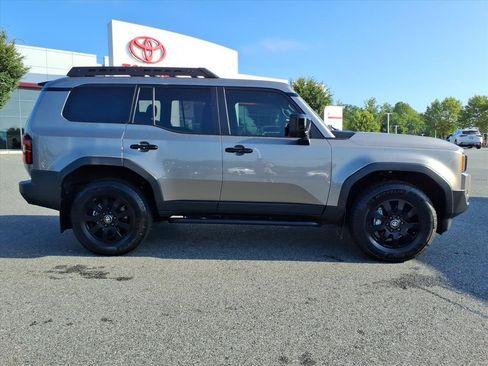 Used 2024 Toyota Land Cruiser AWD/4WD image 3