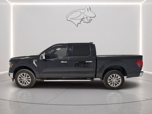 Certified 2024 Ford F150 XLT w/ Equipment Group 302A MID AWD/4WD image 2