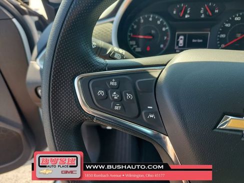 Used 2023 Chevrolet Malibu LT FWD image 23
