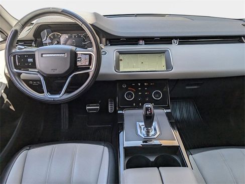 Used 2022 Land Rover Range Rover Evoque R-Dynamic S image 19