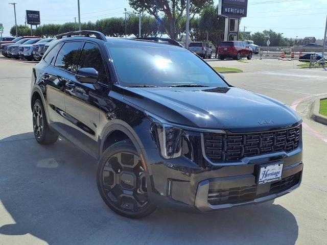 Used 2025 Kia Sorento SX AWD/4WD image 1