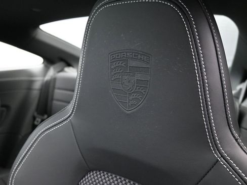 Certified 2024 Porsche 911 Carrera 4S image 8