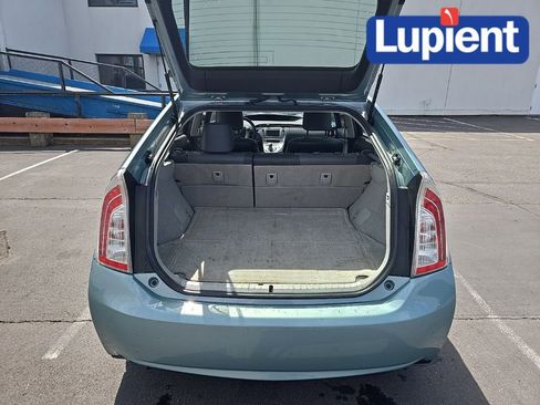 Used 2013 Toyota Prius Four image 13
