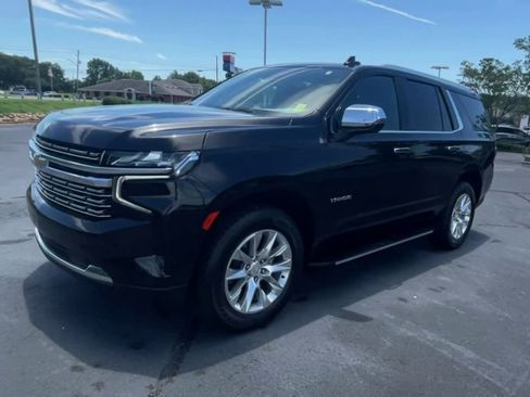 Used 2023 Chevrolet Tahoe Premier RWD image 4