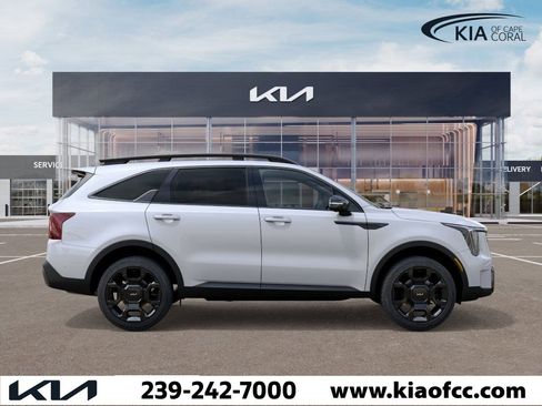 New 2026 Kia Sorento SX Prestige image 7