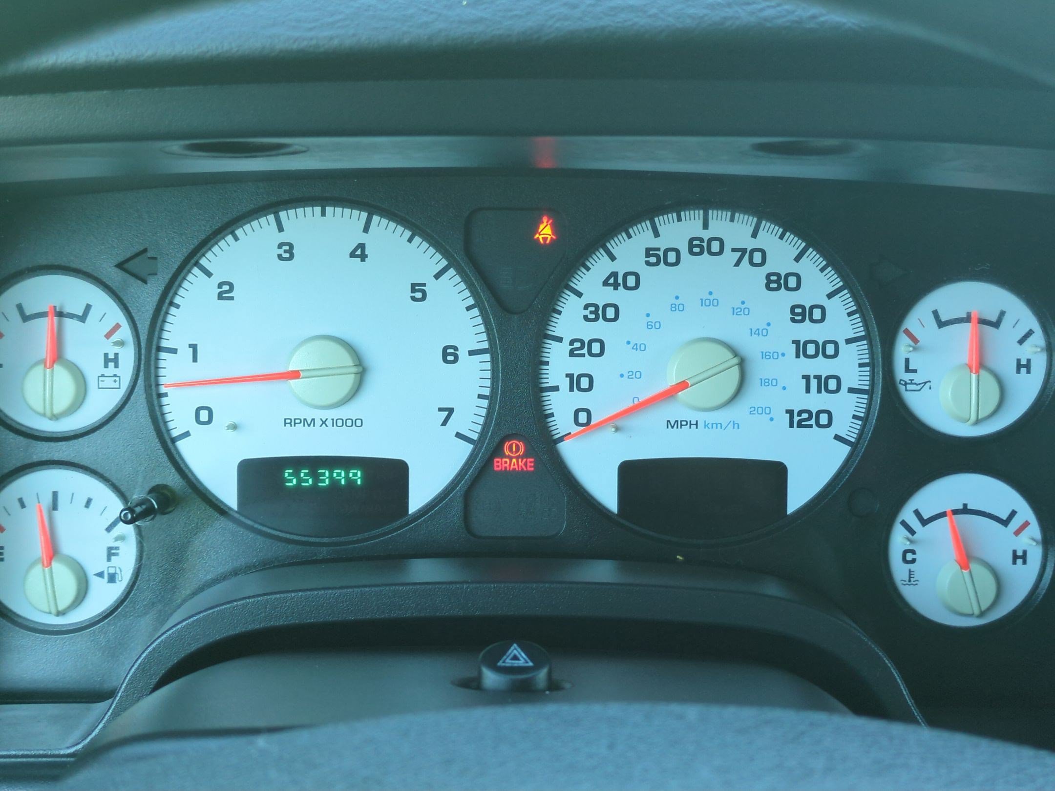 Used 2004 Dodge Ram 1500 Truck SLT AWD/4WD image 15