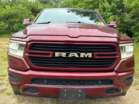 Used 2020 RAM 1500 Big Horn AWD/4WD image 2