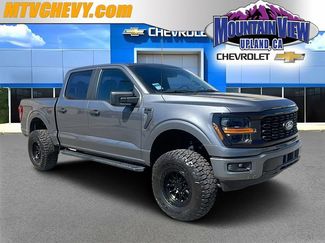 Used 2024 Ford F150 STX w/ STX Black Appearance Package video 1