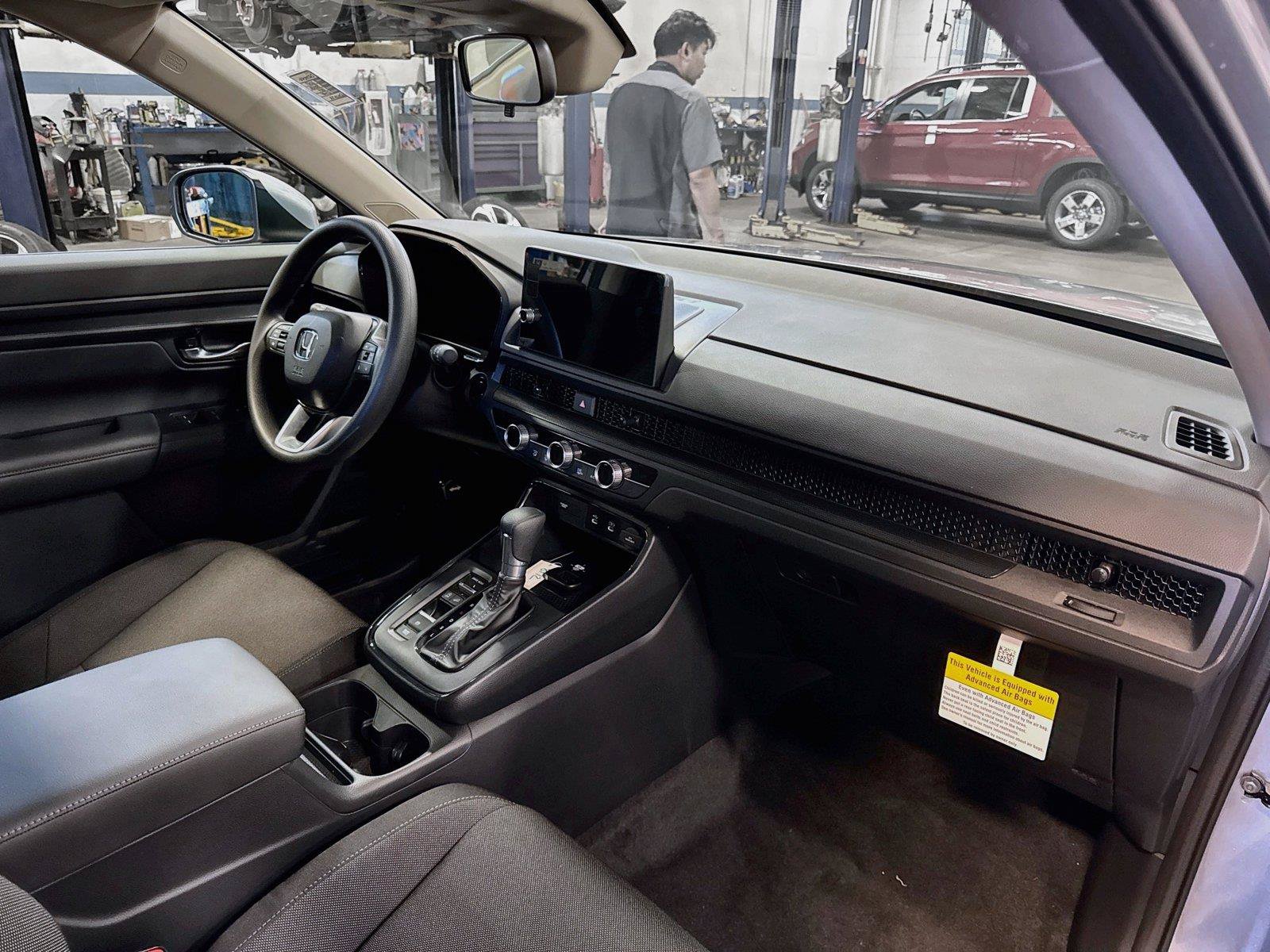 New 2027 Honda CR-V EX image 29