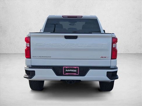 New 2026 Chevrolet Silverado 1500 RST w/ RST Select Package image 8