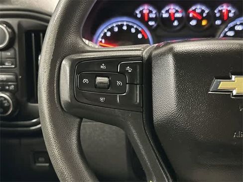 Used 2023 Chevrolet Silverado 1500 W/T w/ Trailering Package image 16
