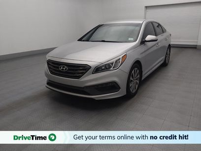 Used 2016 Hyundai Sonata Sport