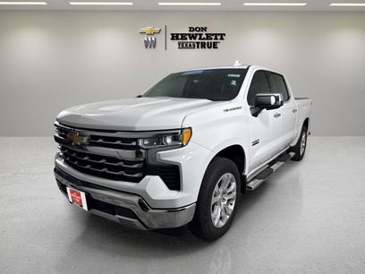 Certified 2023 Chevrolet Silverado 1500 LTZ w/ Technology Package