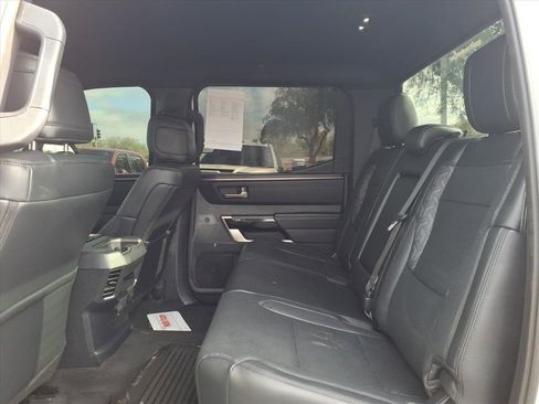 Used 2025 Toyota Tundra Limited w/ TRD Off-Road Package image 15