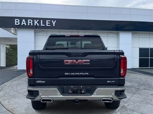 Certified 2022 GMC Sierra 1500 SLT w/ SLT Premium Plus Package image 4