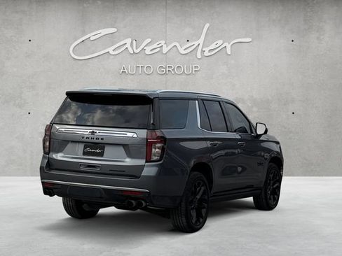 Used 2021 Chevrolet Tahoe Premier w/ Premium Package 2 RWD image 16