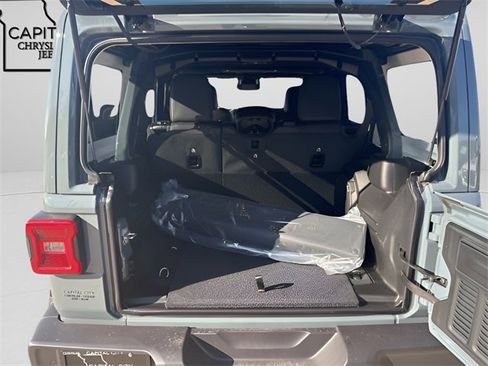 New 2026 Jeep Wrangler Sahara image 34