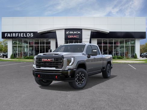 New 2026 GMC Sierra 2500 AT4X AWD/4WD image 8