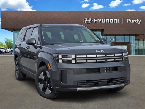 New 2026 Hyundai Santa Fe SE image 1