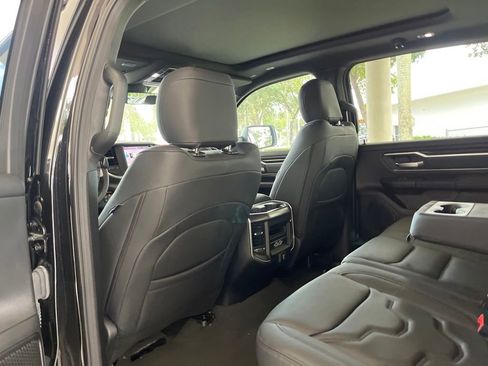 New 2022 RAM 1500 Big Horn image 34