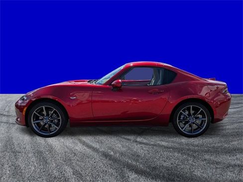 Used 2019 MAZDA MX-5 Miata RF Grand Touring image 7