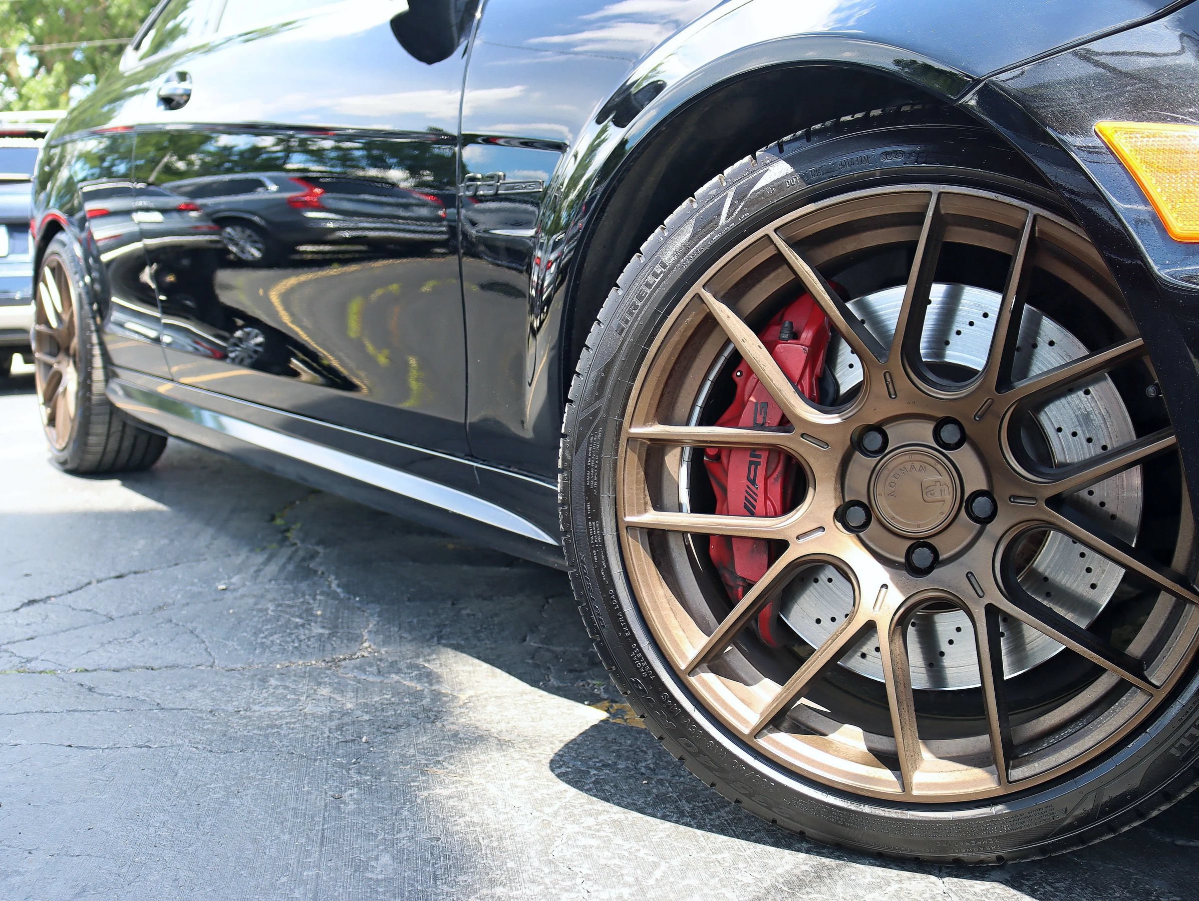 Used 2014 Mercedes-Benz C 63 AMG Coupe image 5