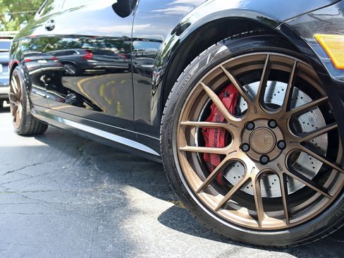 Used 2014 Mercedes-Benz C 63 AMG Coupe image 5