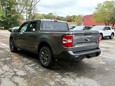 New 2025 Ford Maverick XLT w/ XLT Luxury Package image 28