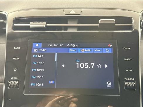 Used 2022 Hyundai Tucson SEL AWD/4WD image 11