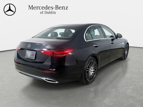Used 2026 Mercedes-Benz C 300 4MATIC Sedan image 4