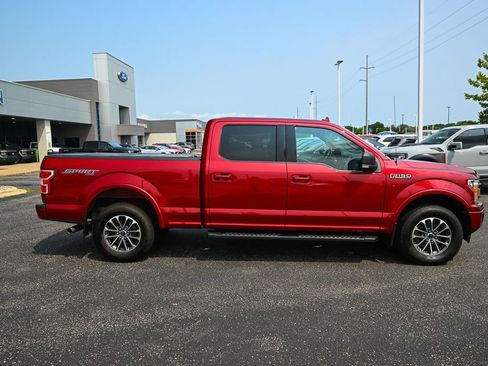 Used 2018 Ford F150 XLT w/ Equipment Group 302A Luxury AWD/4WD image 3