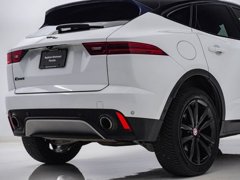 Used 2021 Jaguar E-PACE SE AWD/4WD image 12