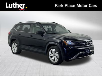 Certified 2023 Volkswagen Atlas SE