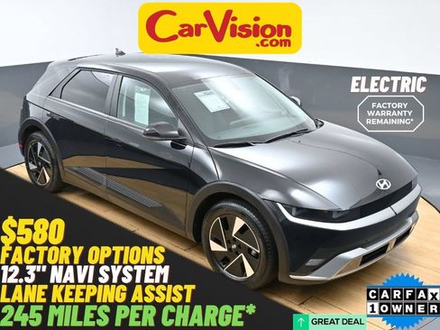 Used 2025 Hyundai Ioniq 5 SE RWD image 1