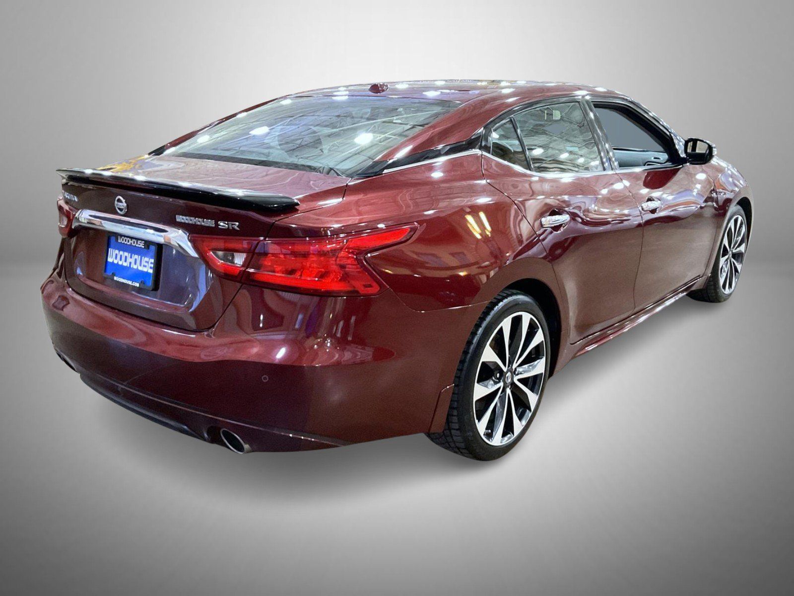 Used 2016 Nissan Maxima SR FWD image 5
