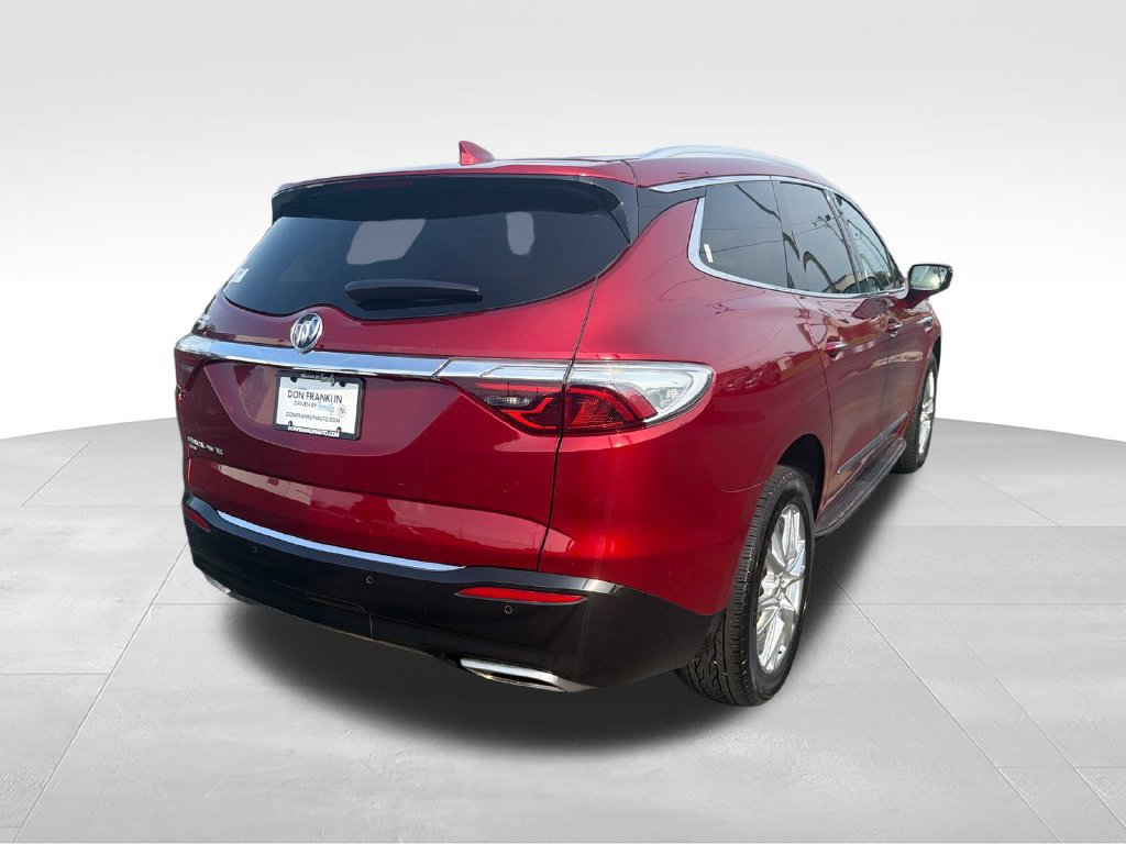 Used 2023 Buick Enclave Essence w/ Experience Buick Package AWD/4WD image 23