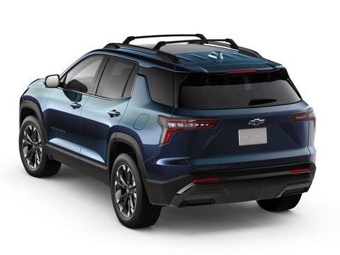 New 2026 Chevrolet Equinox RS w/ Convenience Package III image 31