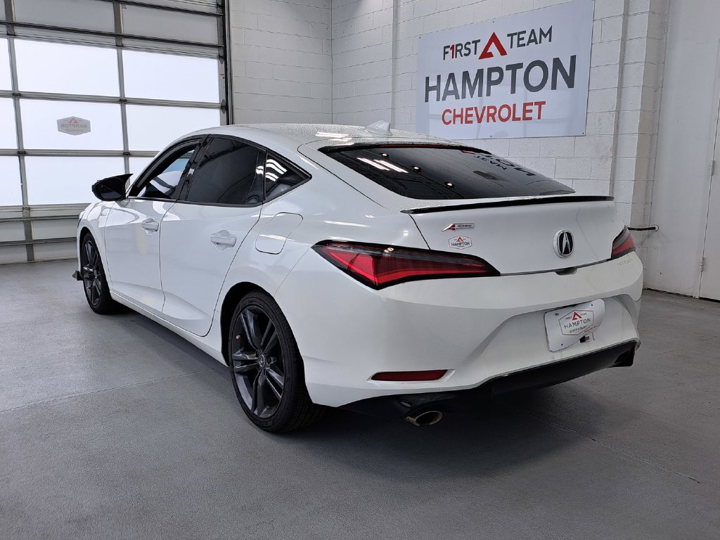 Used 2023 Acura Integra A-Spec FWD image 7