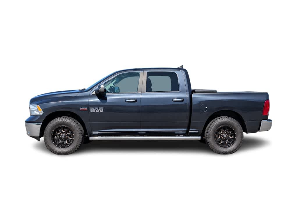 Used 2017 RAM 1500 Big Horn AWD/4WD image 3