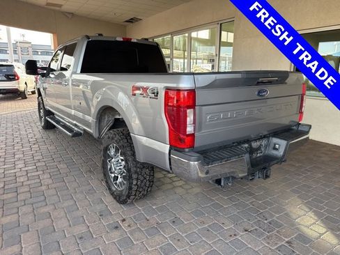 Used 2020 Ford F350 Lariat w/ Lariat Value Package image 3