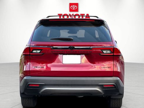 New 2026 Toyota Grand Highlander AWD Hybrid image 4