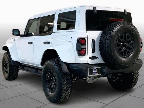 Used 2025 Ford Bronco Raptor image 12