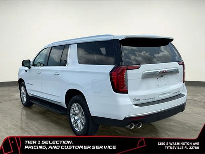 Used 2024 GMC Yukon XL Denali