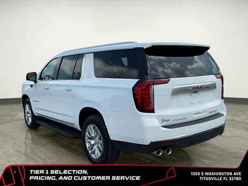 Used 2024 GMC Yukon XL Denali RWD image 3
