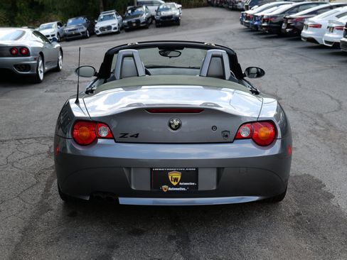 Used 2004 BMW Z4 2.5i image 6