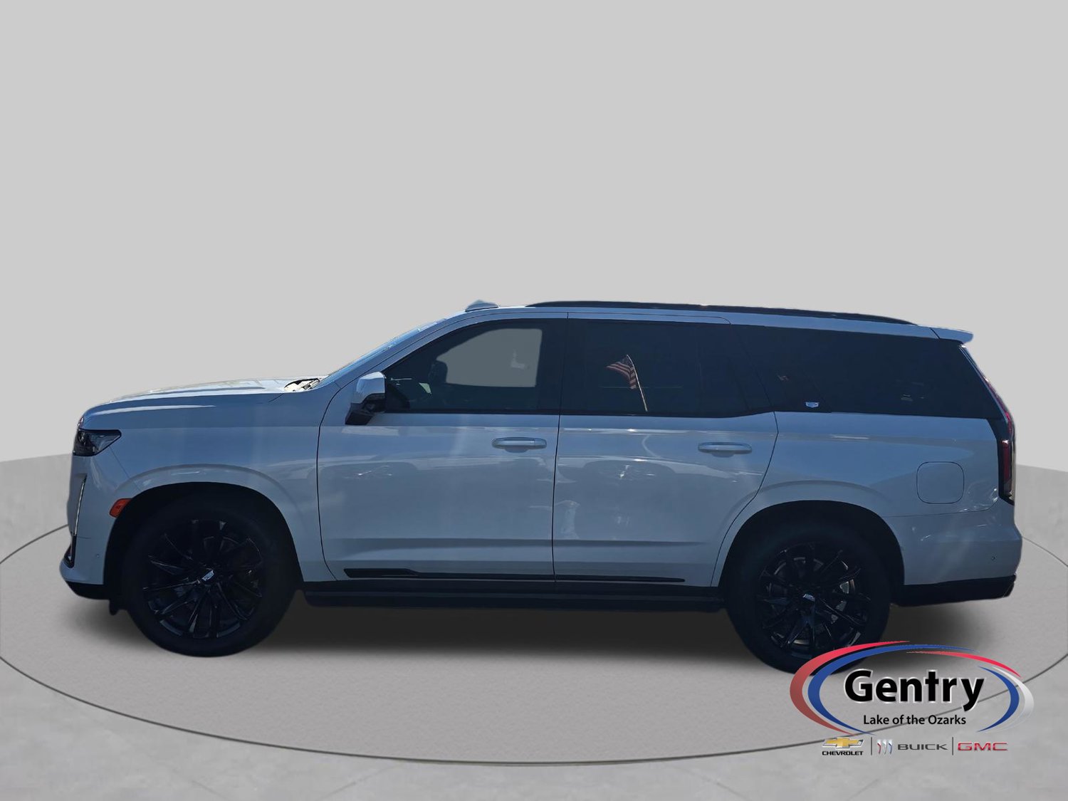 Used 2024 Cadillac Escalade Sport w/ LPO, ONYX Package AWD/4WD image 6