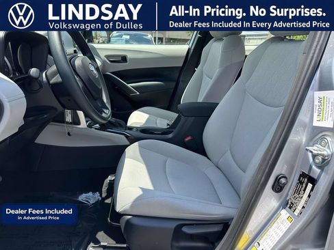 Used 2022 Toyota Corolla Cross L AWD/4WD image 11