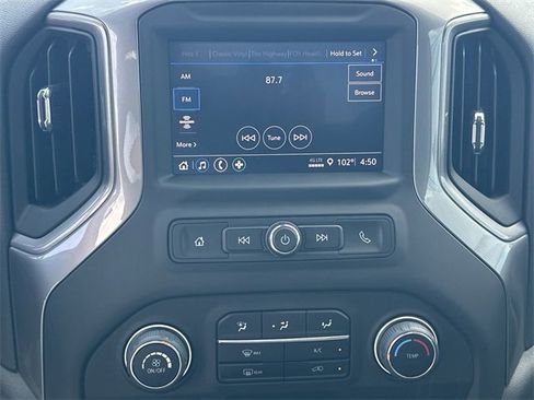 Used 2024 Chevrolet Silverado 1500 W/T w/ WT Value Package image 13