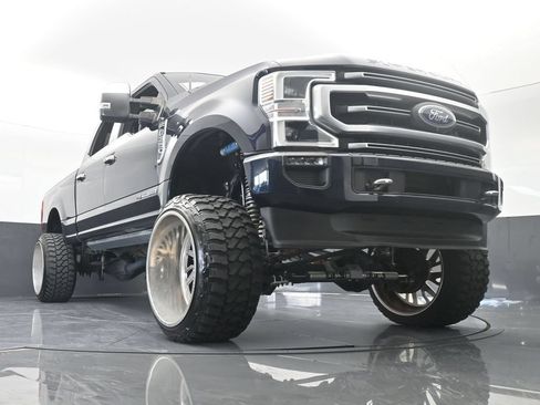 Used 2022 Ford F350 Platinum AWD/4WD image 72